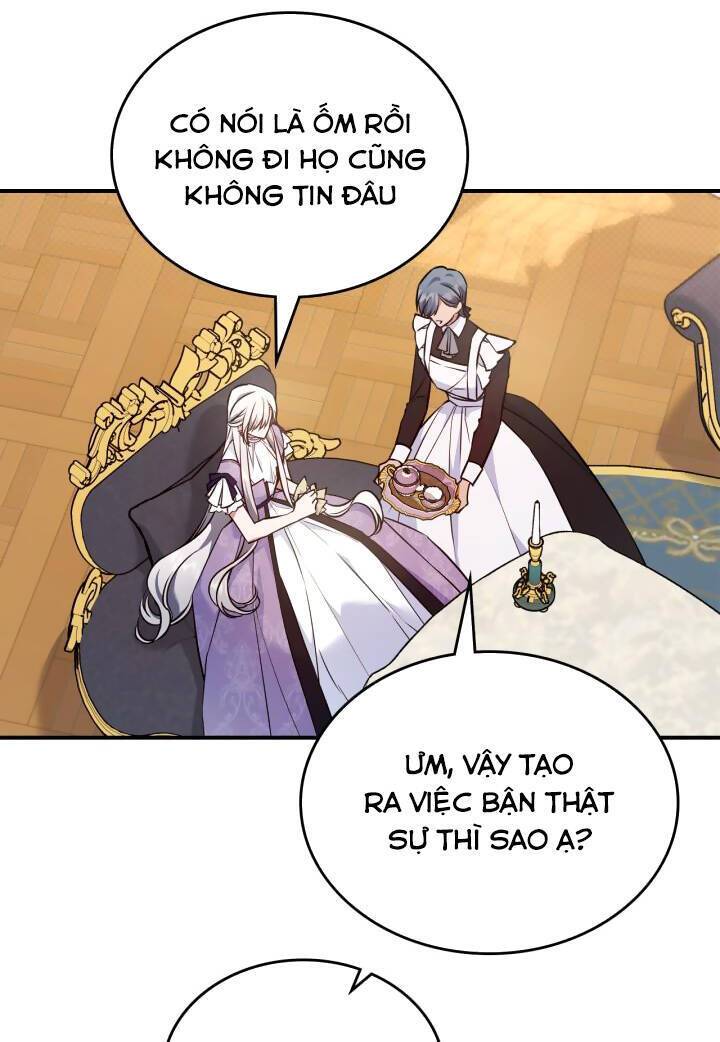 Hôm Nay Công Nương Toàn Năng Cũng Thấy Chán Nản: Chapter 60