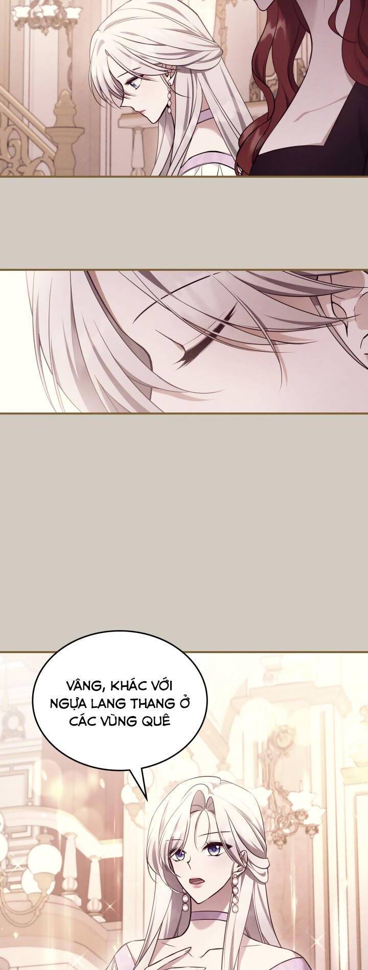 Hôm Nay Công Nương Toàn Năng Cũng Thấy Chán Nản: Chapter 60