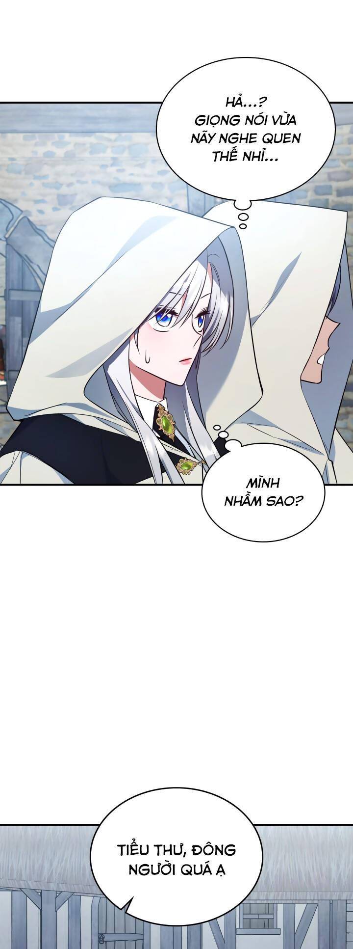 Hôm Nay Công Nương Toàn Năng Cũng Thấy Chán Nản: Chapter 60.5