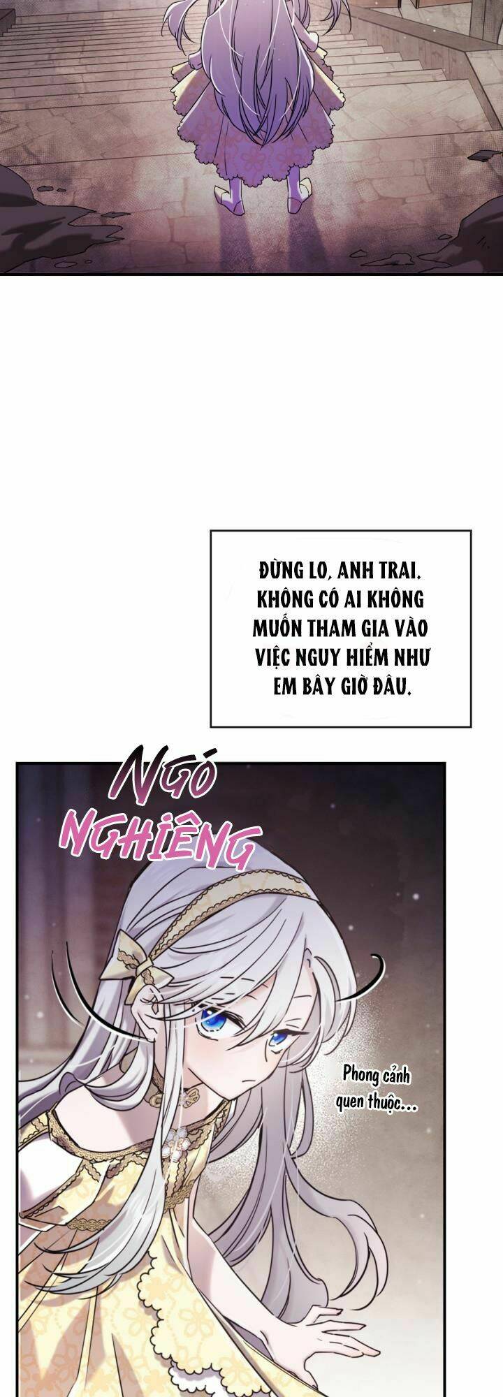 Hôm Nay Công Nương Toàn Năng Cũng Thấy Chán Nản: Chapter 10