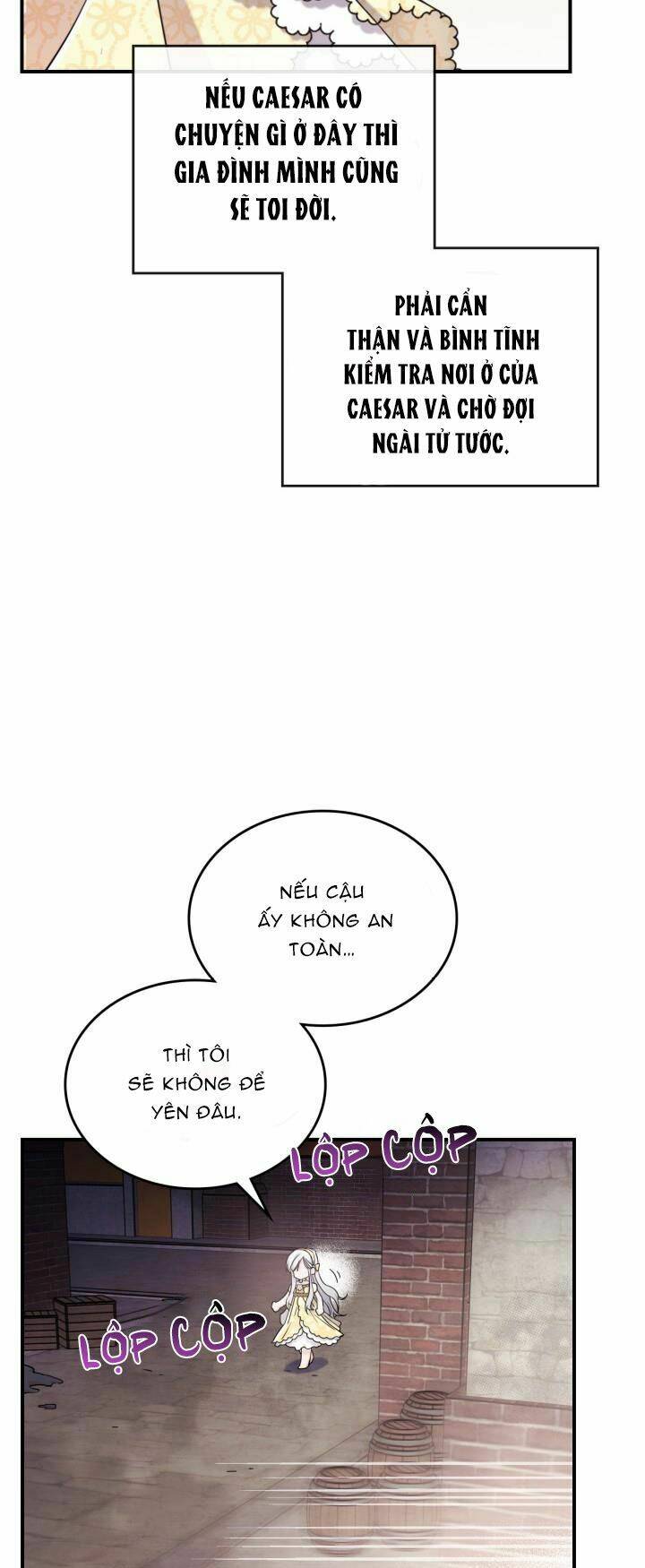 Hôm Nay Công Nương Toàn Năng Cũng Thấy Chán Nản: Chapter 10