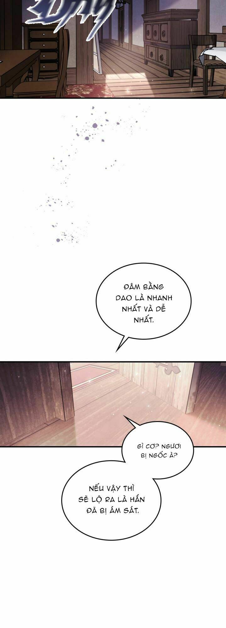 Hôm Nay Công Nương Toàn Năng Cũng Thấy Chán Nản: Chapter 10