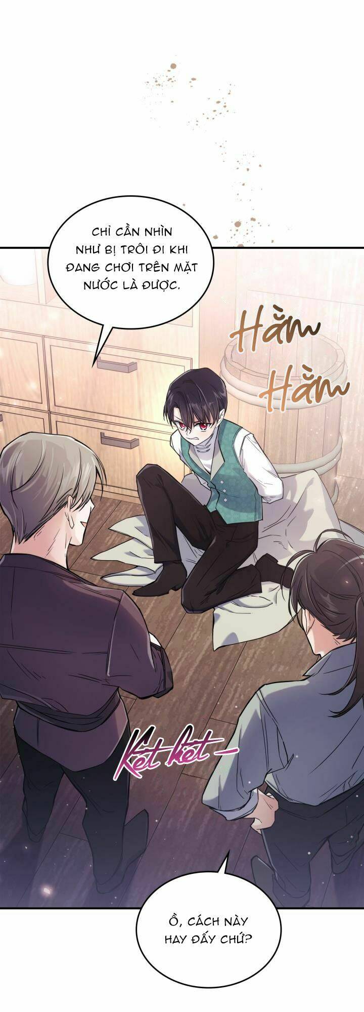 Hôm Nay Công Nương Toàn Năng Cũng Thấy Chán Nản: Chapter 10