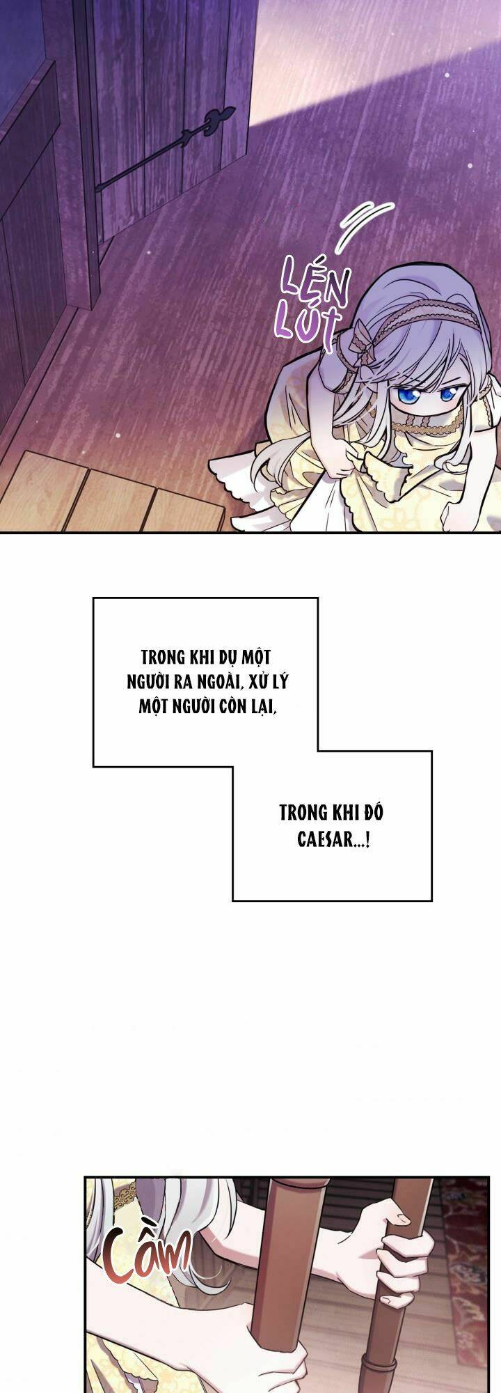 Hôm Nay Công Nương Toàn Năng Cũng Thấy Chán Nản: Chapter 10