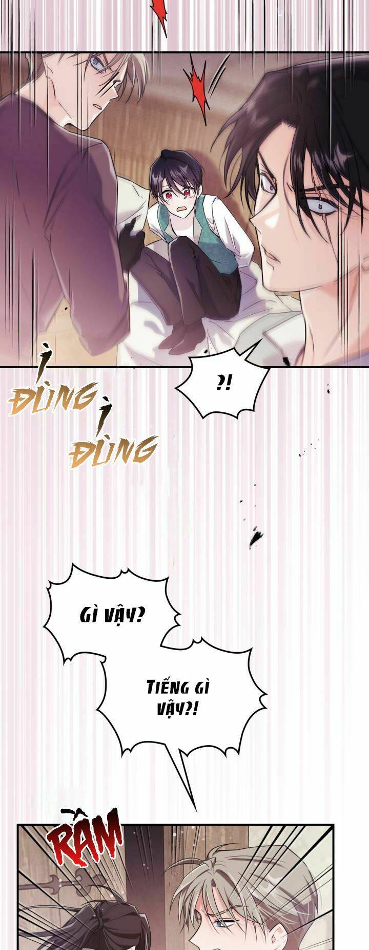 Hôm Nay Công Nương Toàn Năng Cũng Thấy Chán Nản: Chapter 10