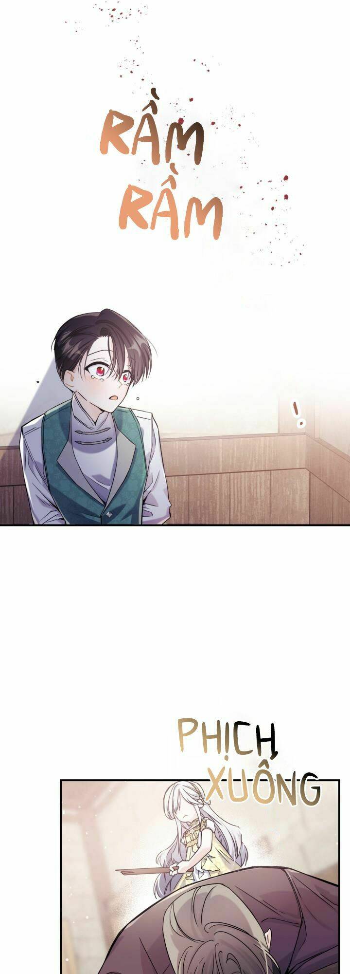 Hôm Nay Công Nương Toàn Năng Cũng Thấy Chán Nản: Chapter 10