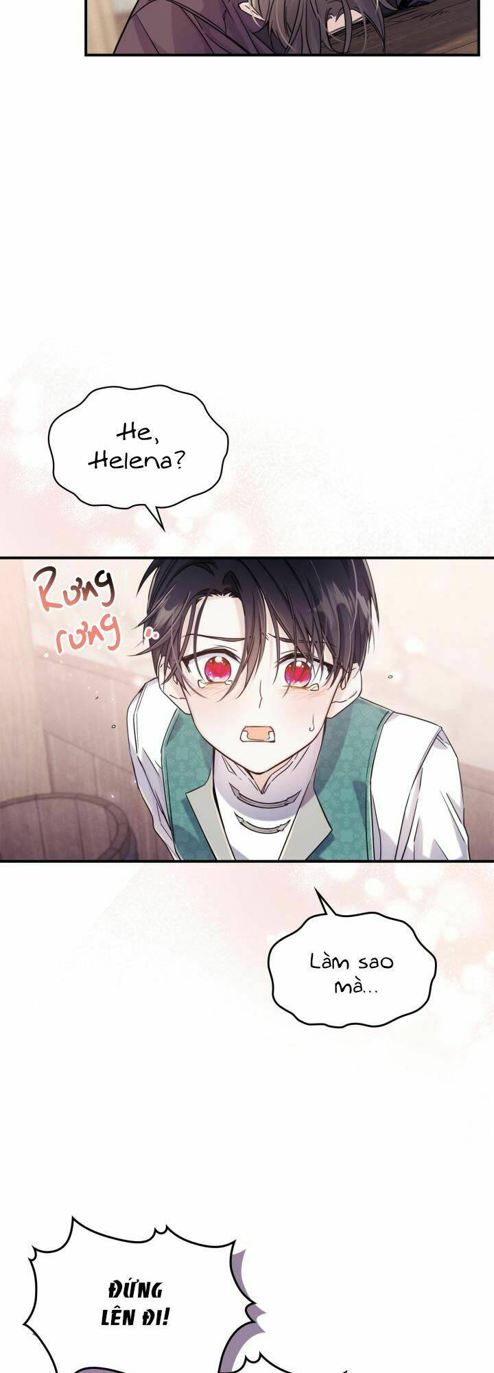 Hôm Nay Công Nương Toàn Năng Cũng Thấy Chán Nản: Chapter 10