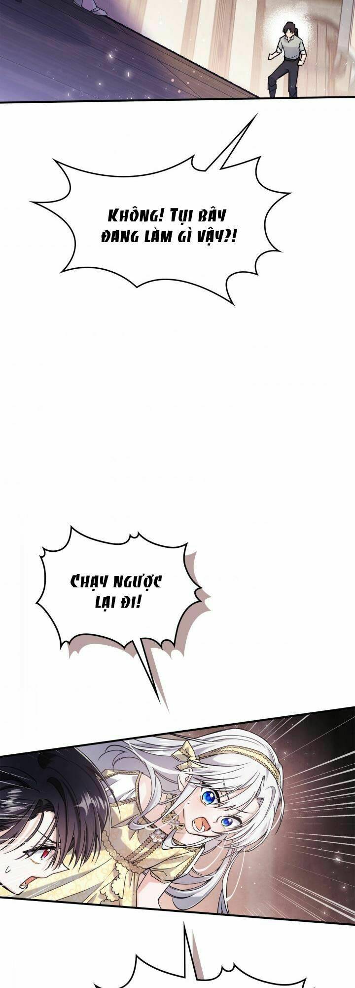 Hôm Nay Công Nương Toàn Năng Cũng Thấy Chán Nản: Chapter 10