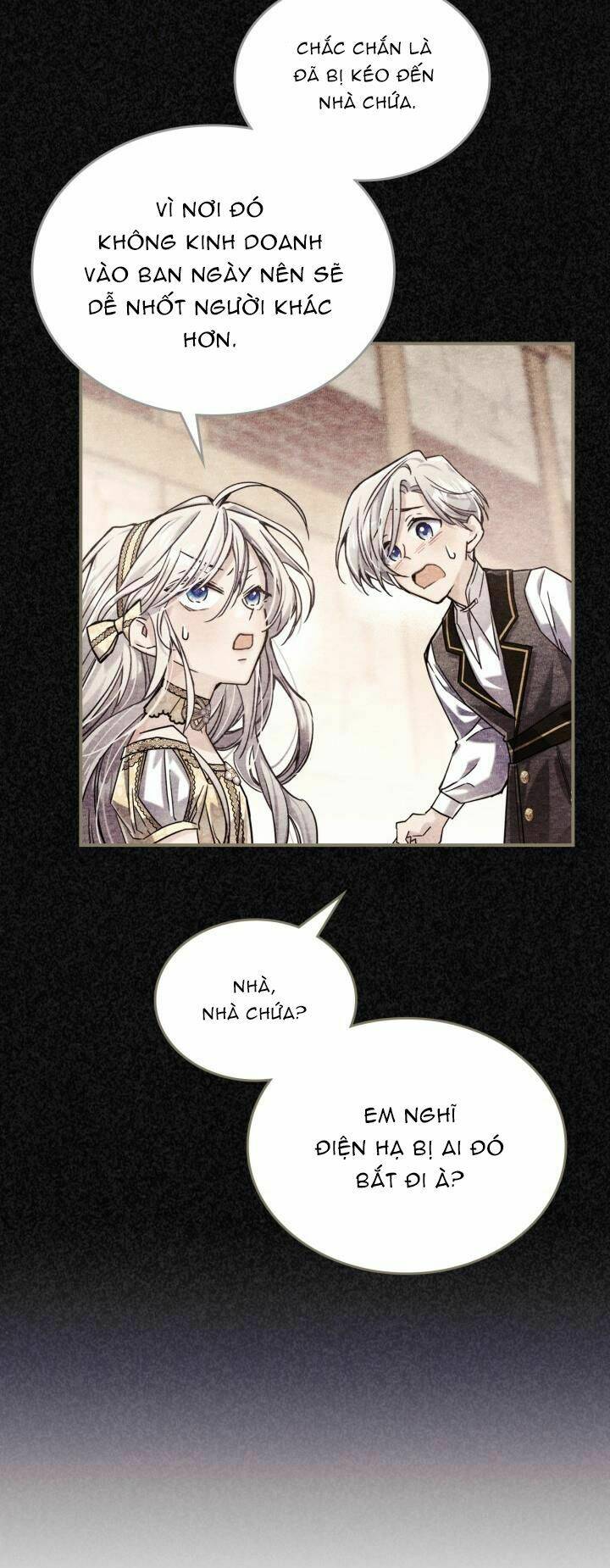Hôm Nay Công Nương Toàn Năng Cũng Thấy Chán Nản: Chapter 10