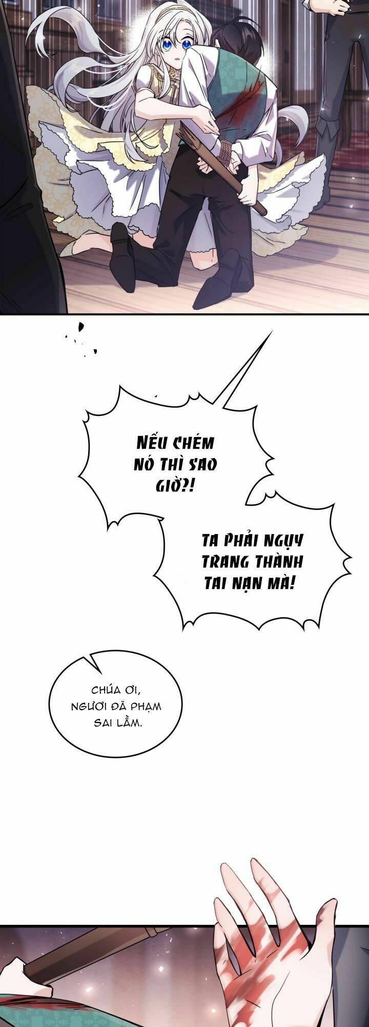 Hôm Nay Công Nương Toàn Năng Cũng Thấy Chán Nản: Chapter 10