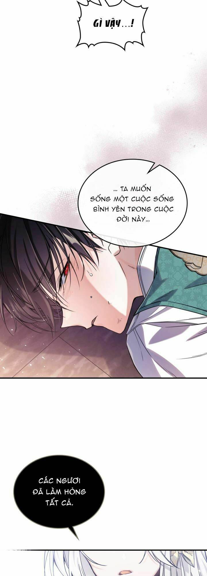 Hôm Nay Công Nương Toàn Năng Cũng Thấy Chán Nản: Chapter 10