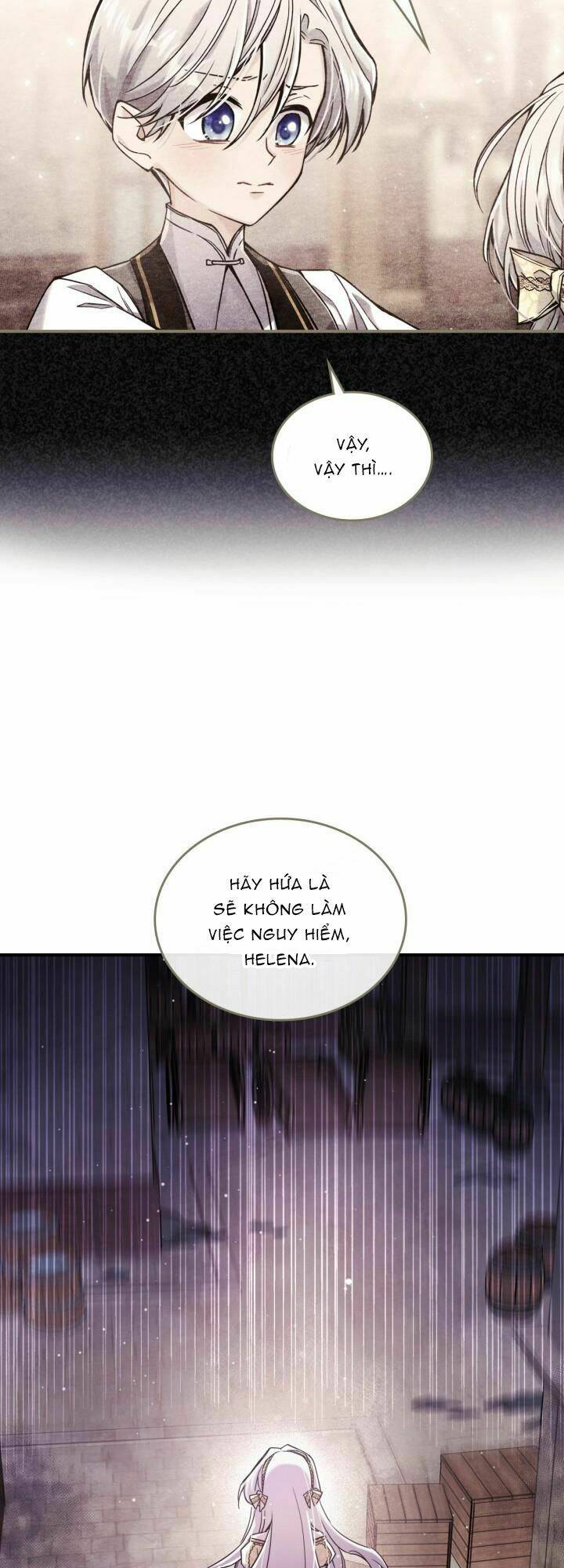 Hôm Nay Công Nương Toàn Năng Cũng Thấy Chán Nản: Chapter 10