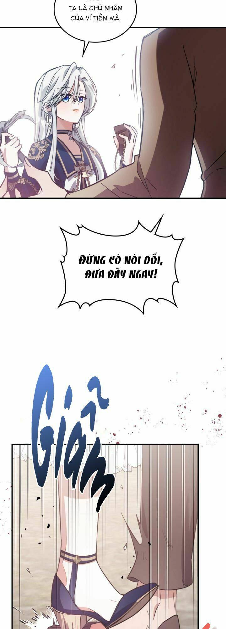 Hôm Nay Công Nương Toàn Năng Cũng Thấy Chán Nản: Chapter 13