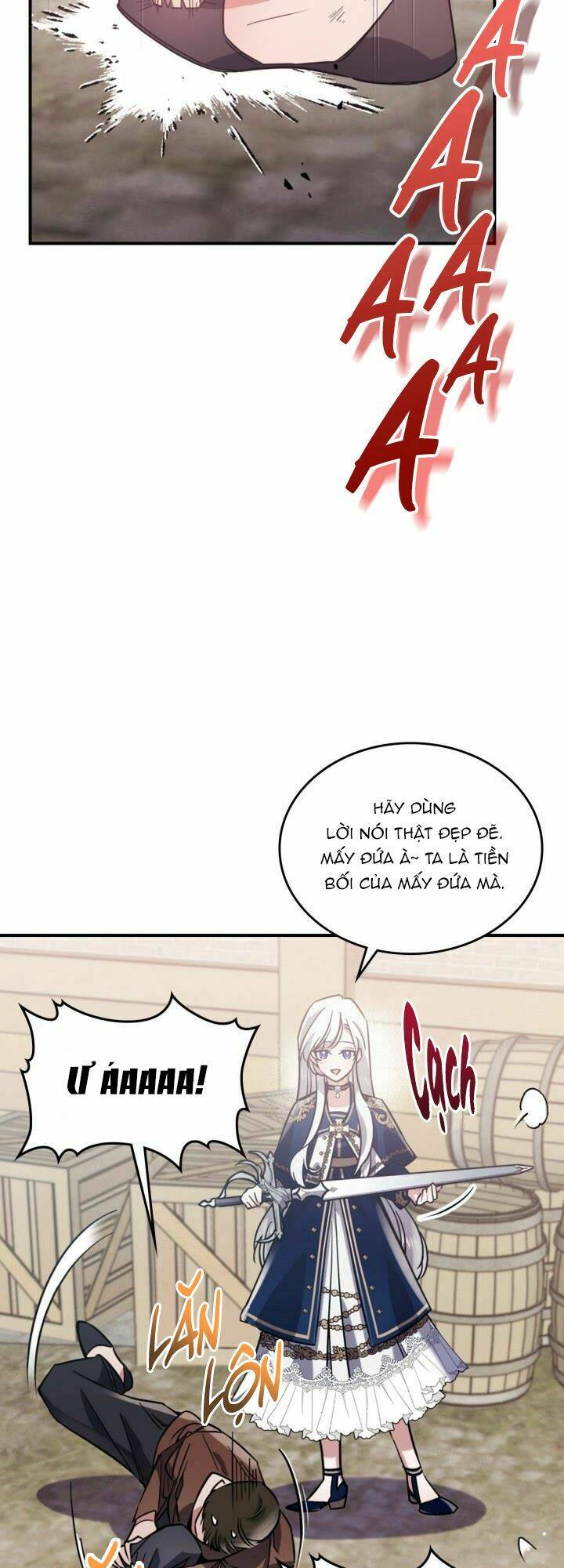 Hôm Nay Công Nương Toàn Năng Cũng Thấy Chán Nản: Chapter 13