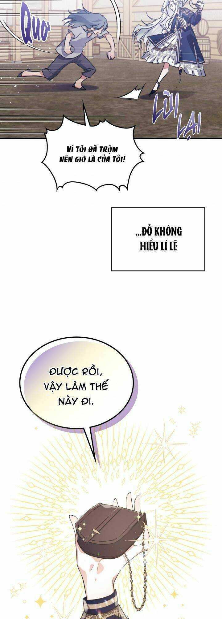 Hôm Nay Công Nương Toàn Năng Cũng Thấy Chán Nản: Chapter 13