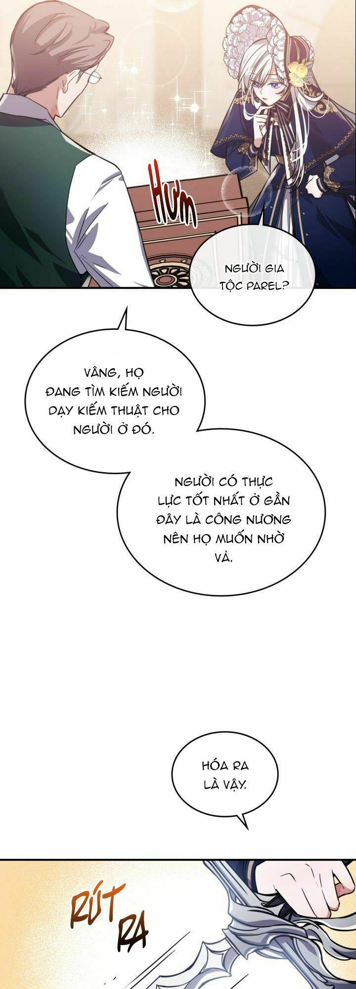 Hôm Nay Công Nương Toàn Năng Cũng Thấy Chán Nản: Chapter 13