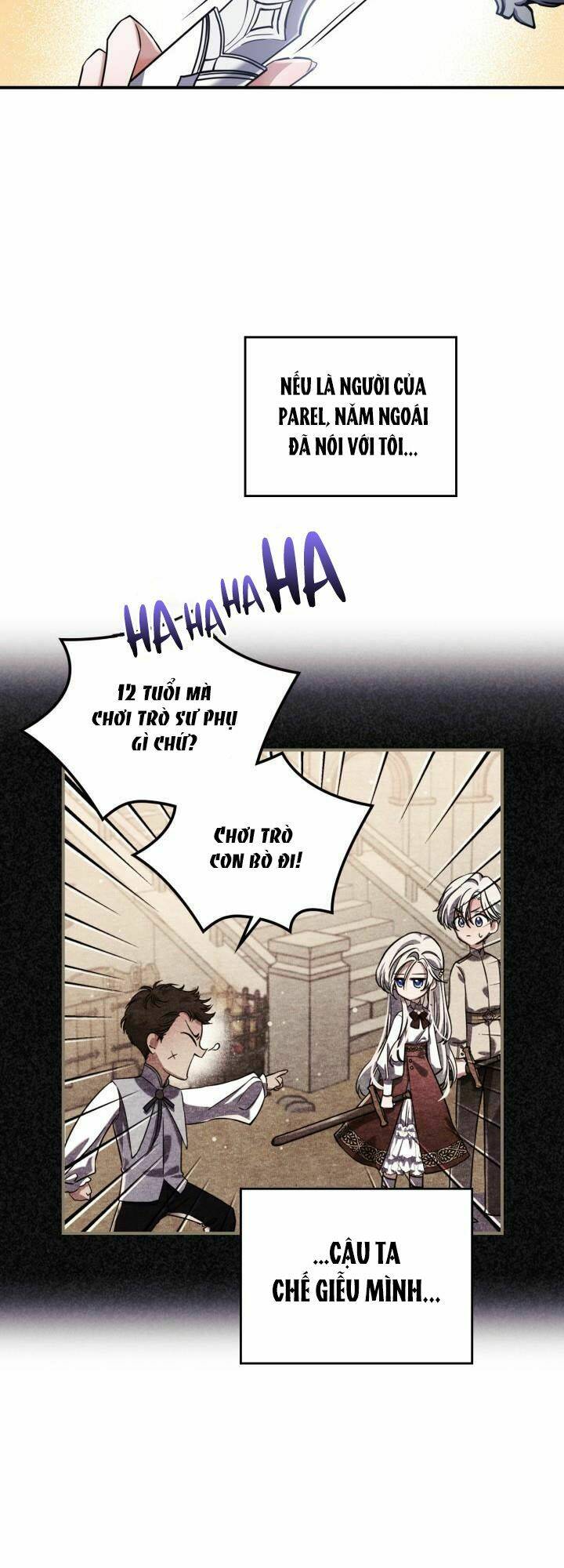 Hôm Nay Công Nương Toàn Năng Cũng Thấy Chán Nản: Chapter 13