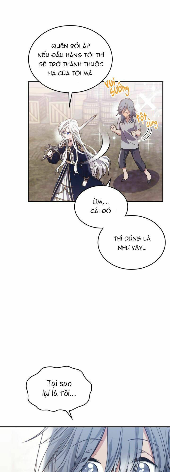 Hôm Nay Công Nương Toàn Năng Cũng Thấy Chán Nản: Chapter 13
