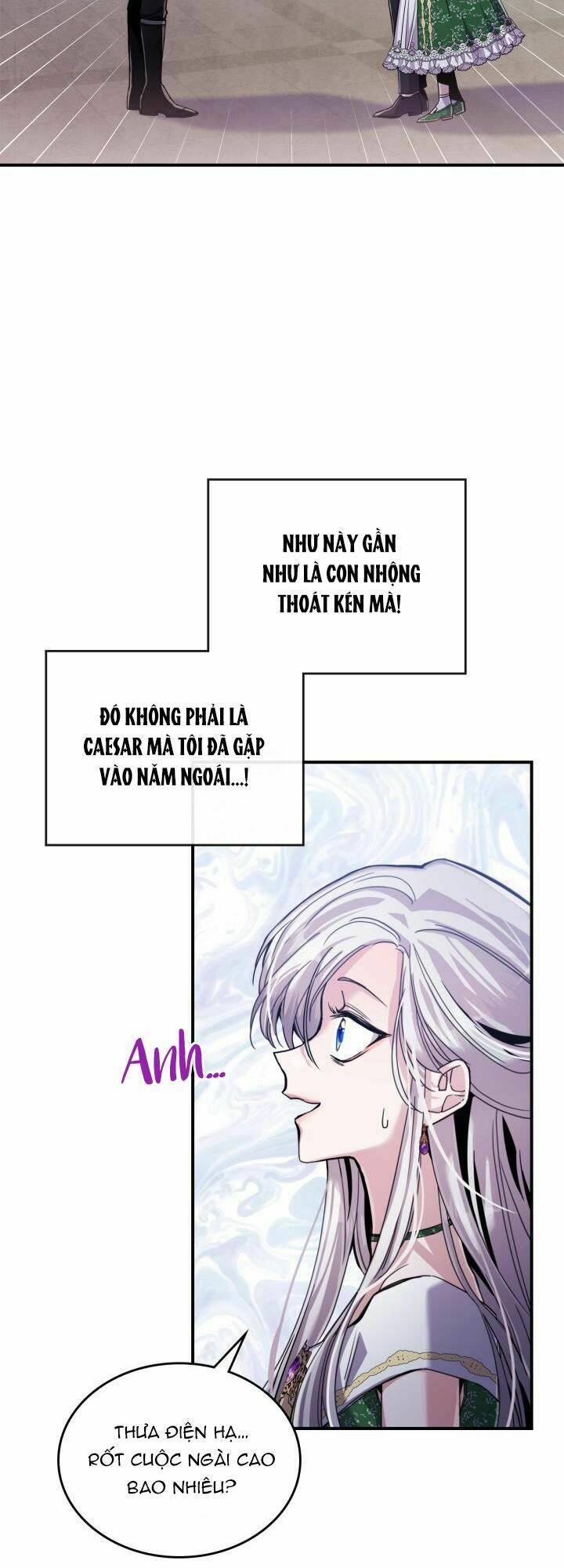 Hôm Nay Công Nương Toàn Năng Cũng Thấy Chán Nản: Chapter 14