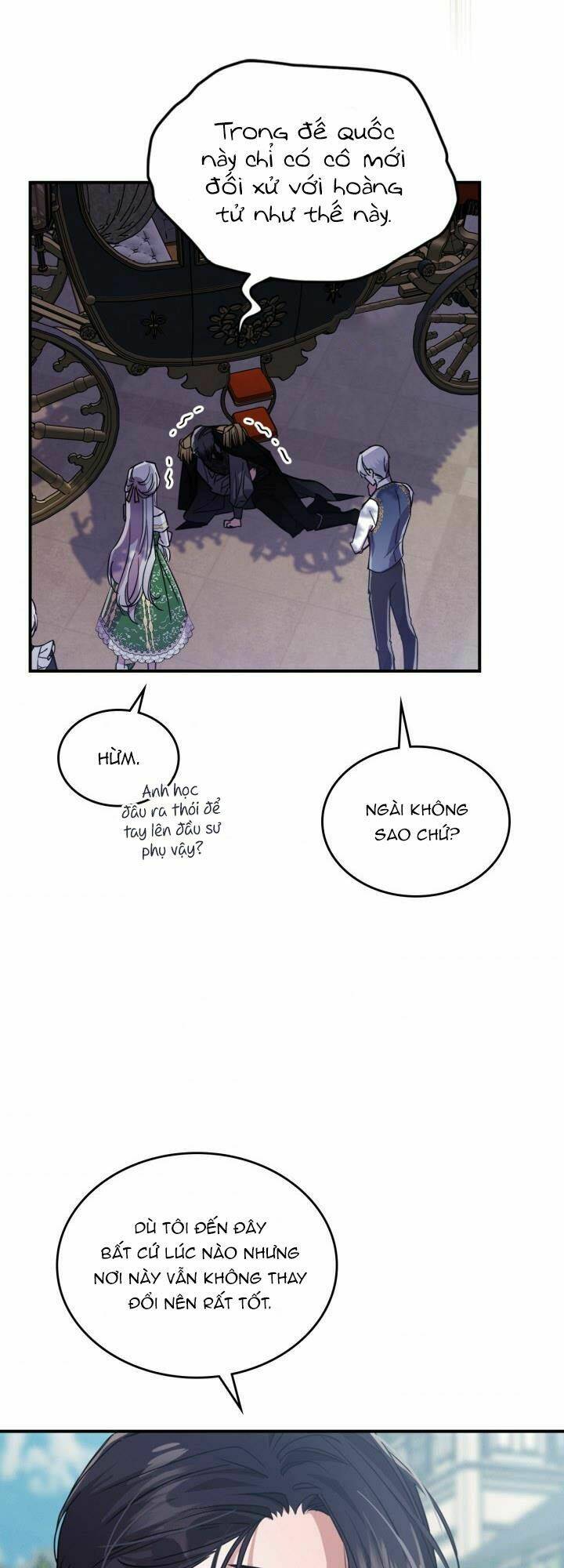 Hôm Nay Công Nương Toàn Năng Cũng Thấy Chán Nản: Chapter 14