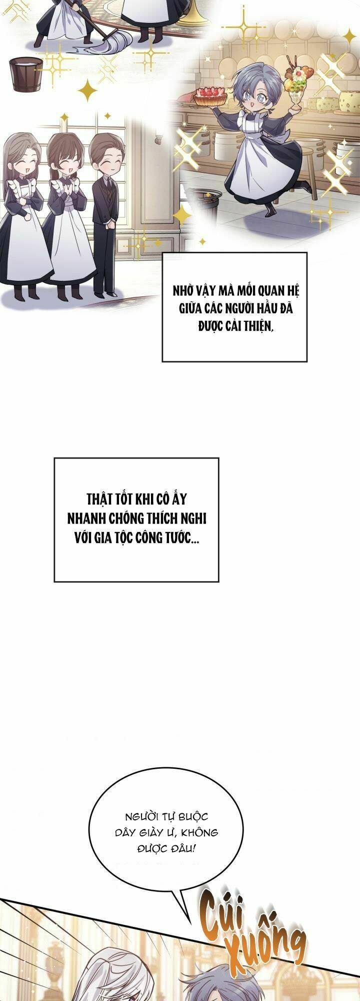 Hôm Nay Công Nương Toàn Năng Cũng Thấy Chán Nản: Chapter 14