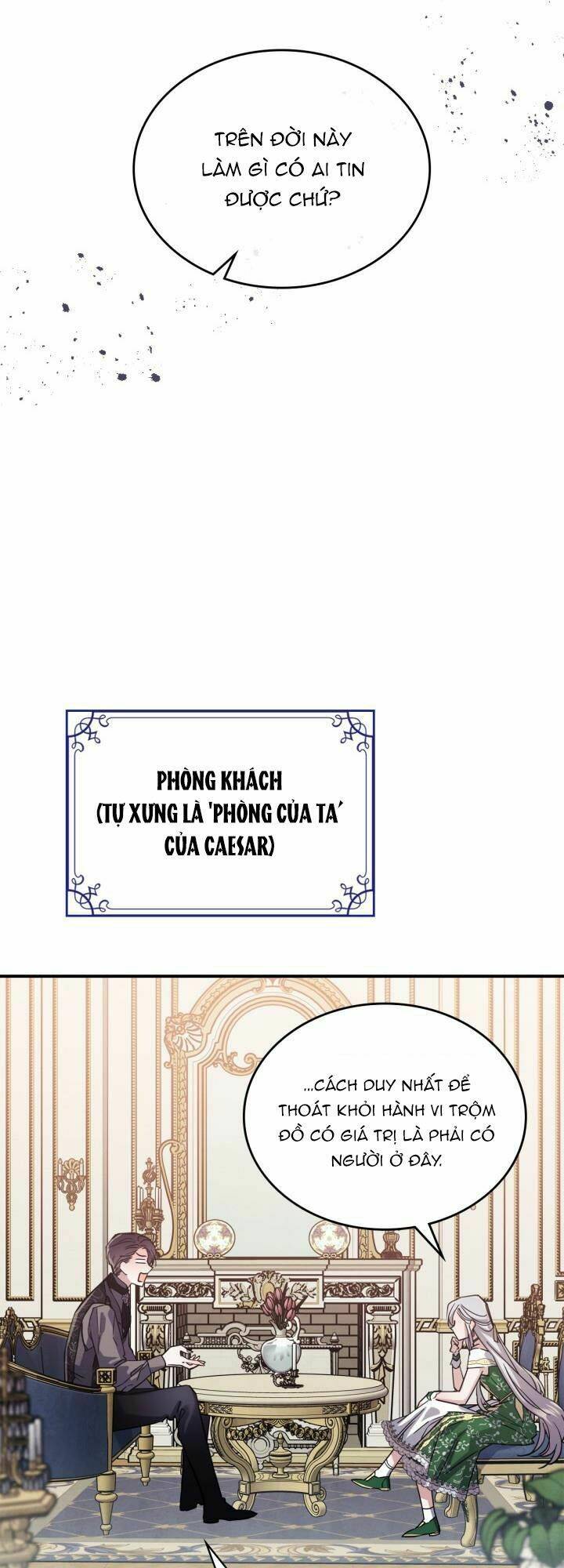 Hôm Nay Công Nương Toàn Năng Cũng Thấy Chán Nản: Chapter 14