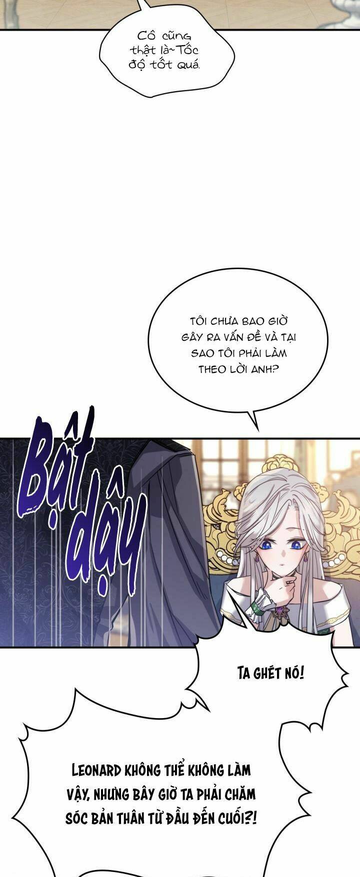 Hôm Nay Công Nương Toàn Năng Cũng Thấy Chán Nản: Chapter 14