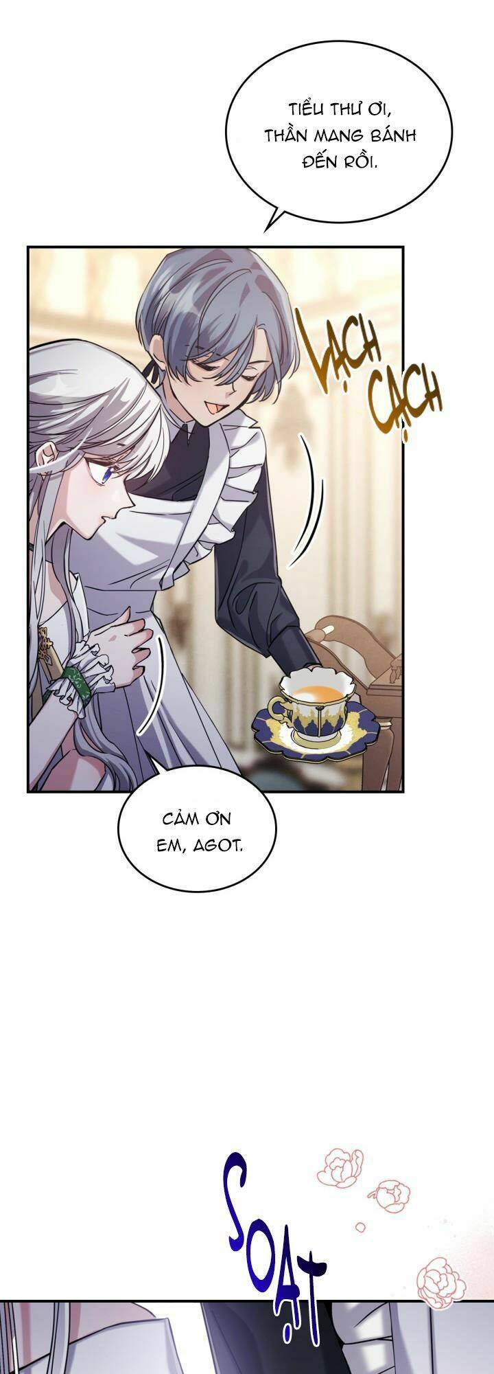 Hôm Nay Công Nương Toàn Năng Cũng Thấy Chán Nản: Chapter 14