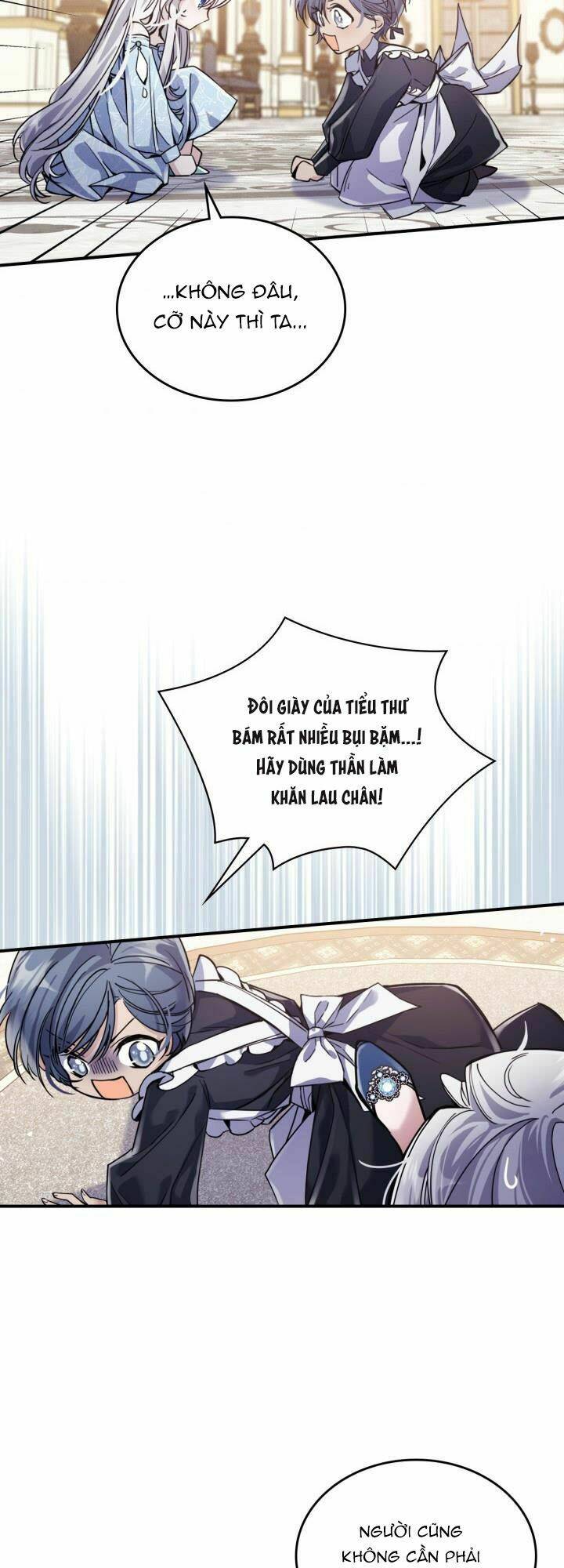 Hôm Nay Công Nương Toàn Năng Cũng Thấy Chán Nản: Chapter 14