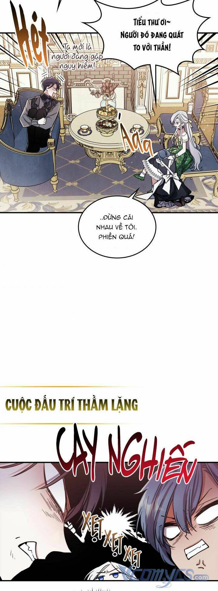 Hôm Nay Công Nương Toàn Năng Cũng Thấy Chán Nản: Chapter 14