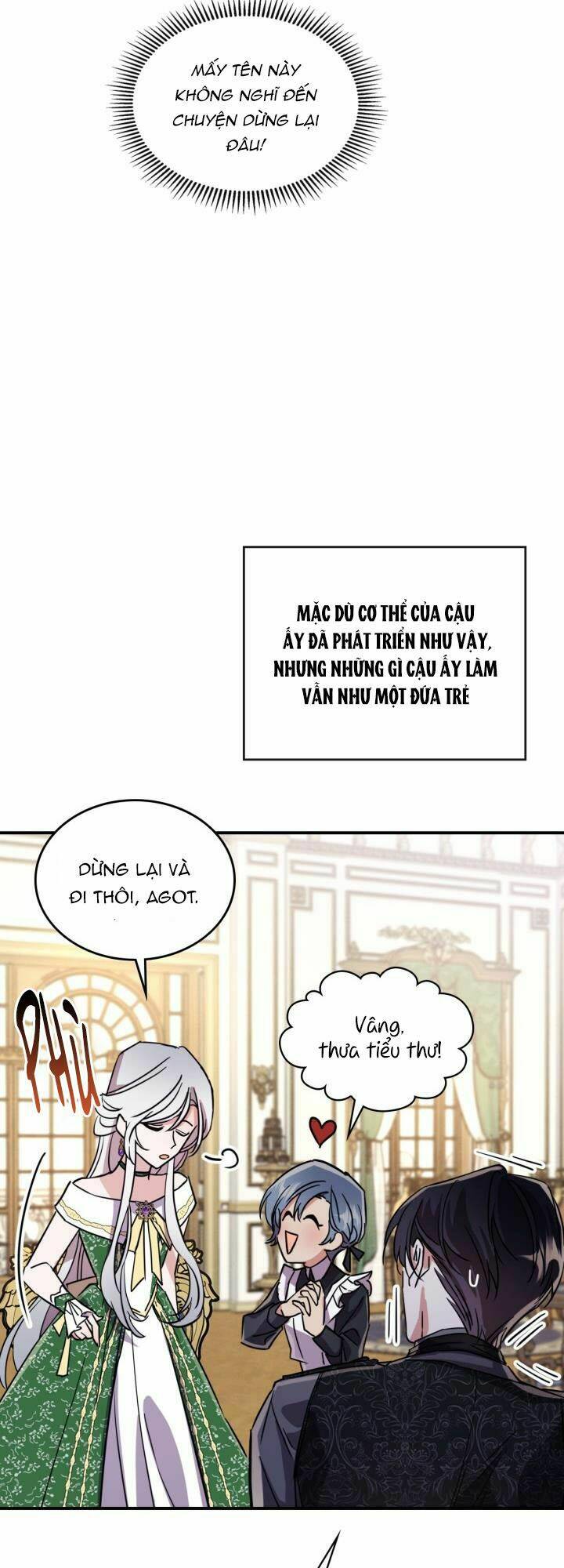 Hôm Nay Công Nương Toàn Năng Cũng Thấy Chán Nản: Chapter 14
