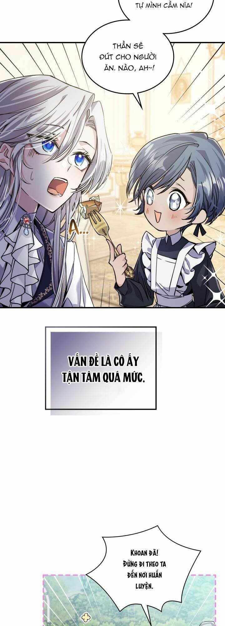 Hôm Nay Công Nương Toàn Năng Cũng Thấy Chán Nản: Chapter 14