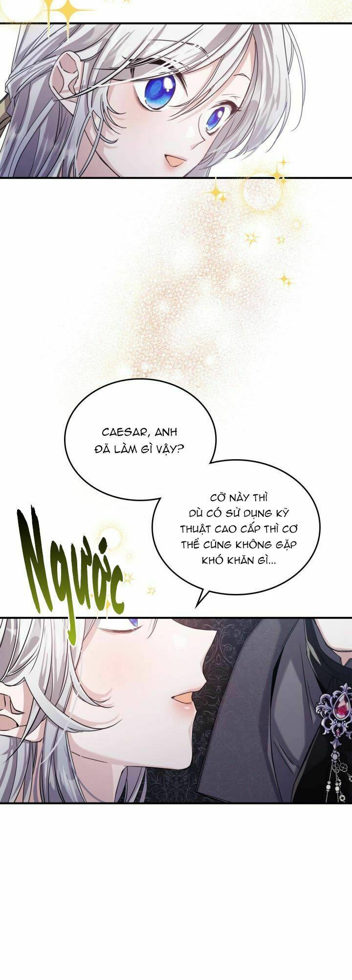 Hôm Nay Công Nương Toàn Năng Cũng Thấy Chán Nản: Chapter 14