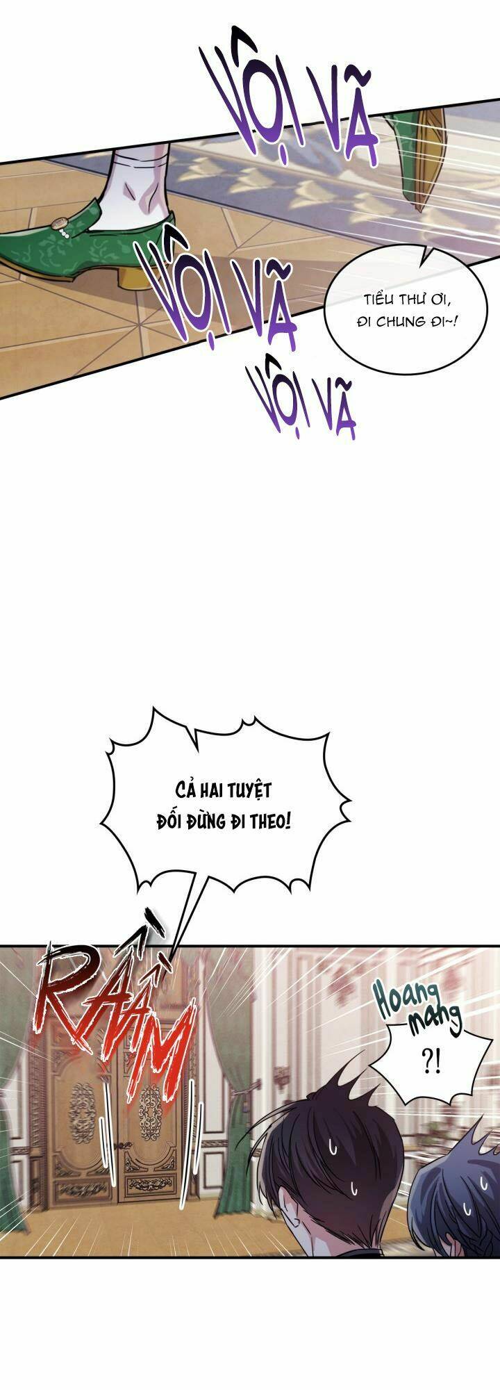 Hôm Nay Công Nương Toàn Năng Cũng Thấy Chán Nản: Chapter 14