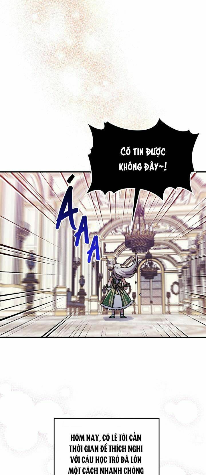 Hôm Nay Công Nương Toàn Năng Cũng Thấy Chán Nản: Chapter 14