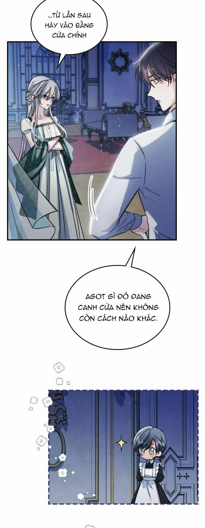 Hôm Nay Công Nương Toàn Năng Cũng Thấy Chán Nản: Chapter 15