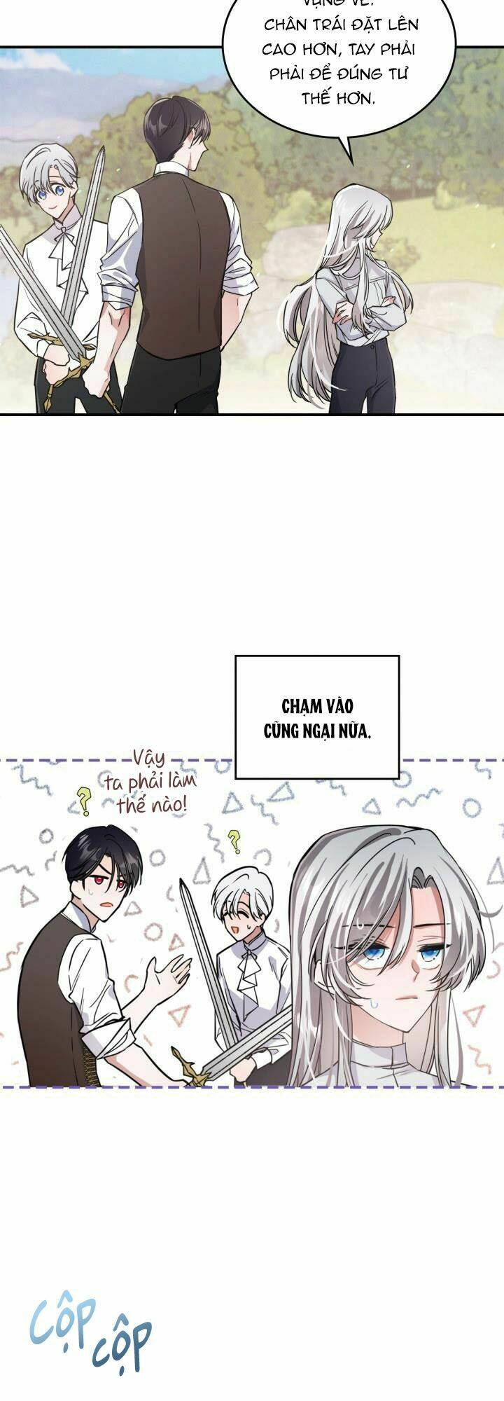 Hôm Nay Công Nương Toàn Năng Cũng Thấy Chán Nản: Chapter 15