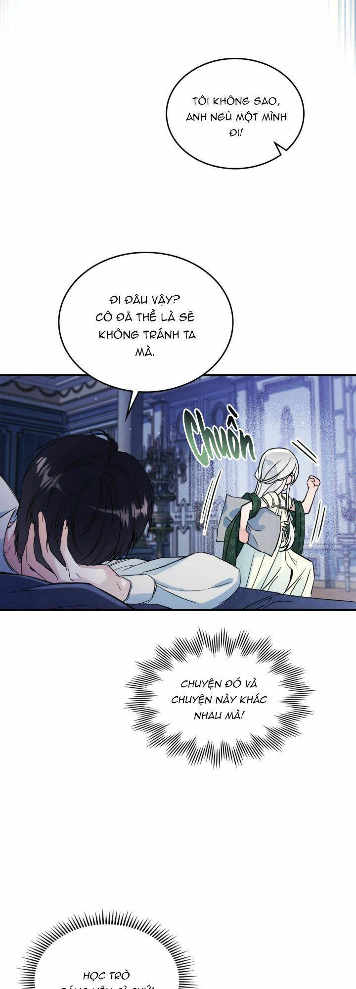 Hôm Nay Công Nương Toàn Năng Cũng Thấy Chán Nản: Chapter 15