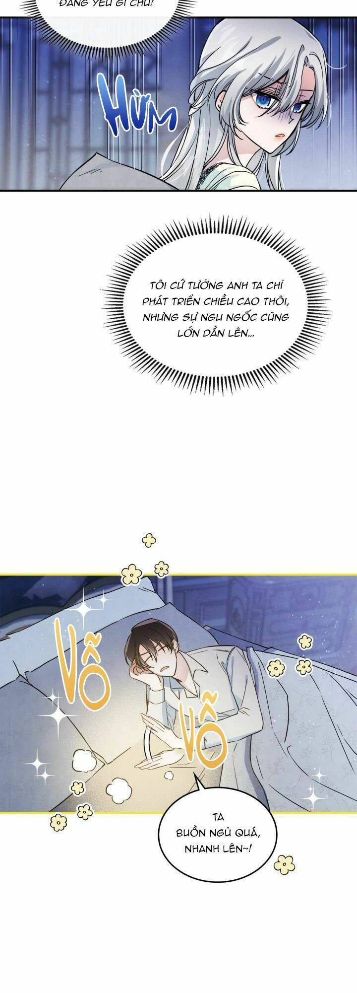 Hôm Nay Công Nương Toàn Năng Cũng Thấy Chán Nản: Chapter 15