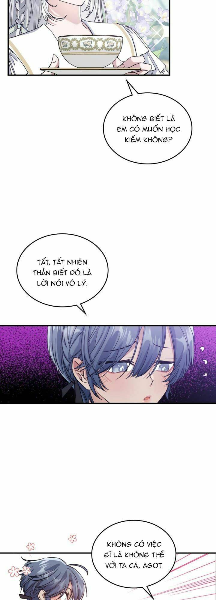 Hôm Nay Công Nương Toàn Năng Cũng Thấy Chán Nản: Chapter 17