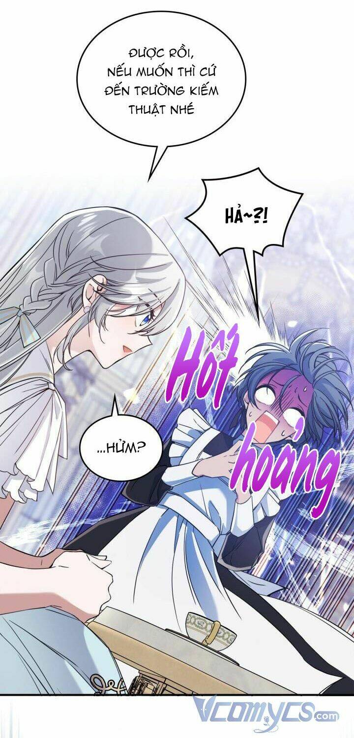 Hôm Nay Công Nương Toàn Năng Cũng Thấy Chán Nản: Chapter 17