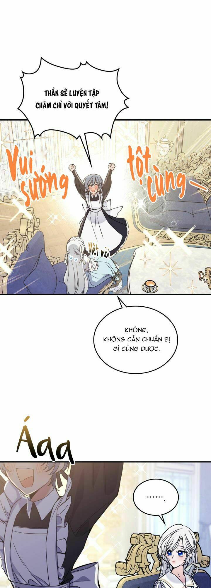 Hôm Nay Công Nương Toàn Năng Cũng Thấy Chán Nản: Chapter 17