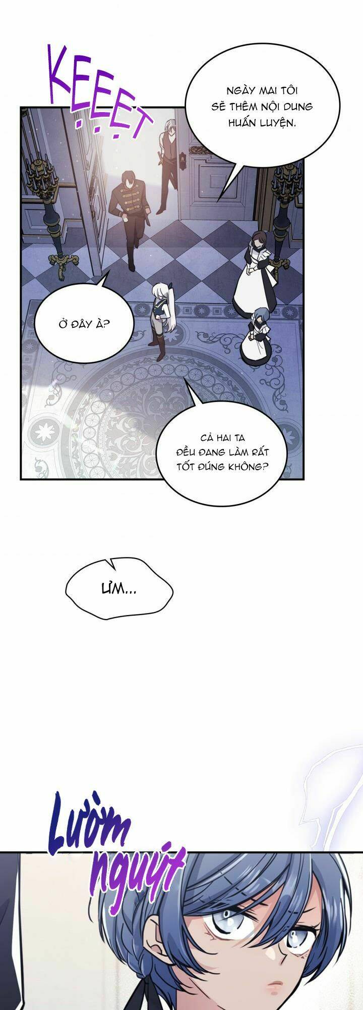 Hôm Nay Công Nương Toàn Năng Cũng Thấy Chán Nản: Chapter 17