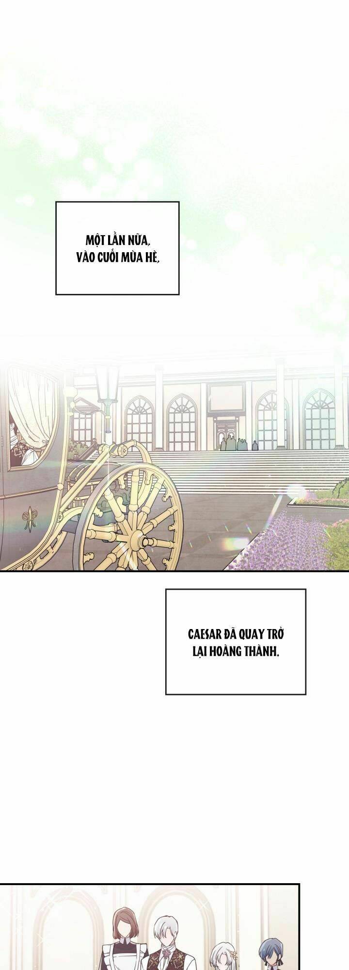 Hôm Nay Công Nương Toàn Năng Cũng Thấy Chán Nản: Chapter 17