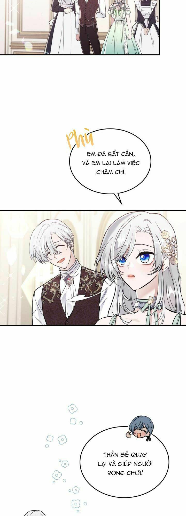 Hôm Nay Công Nương Toàn Năng Cũng Thấy Chán Nản: Chapter 17
