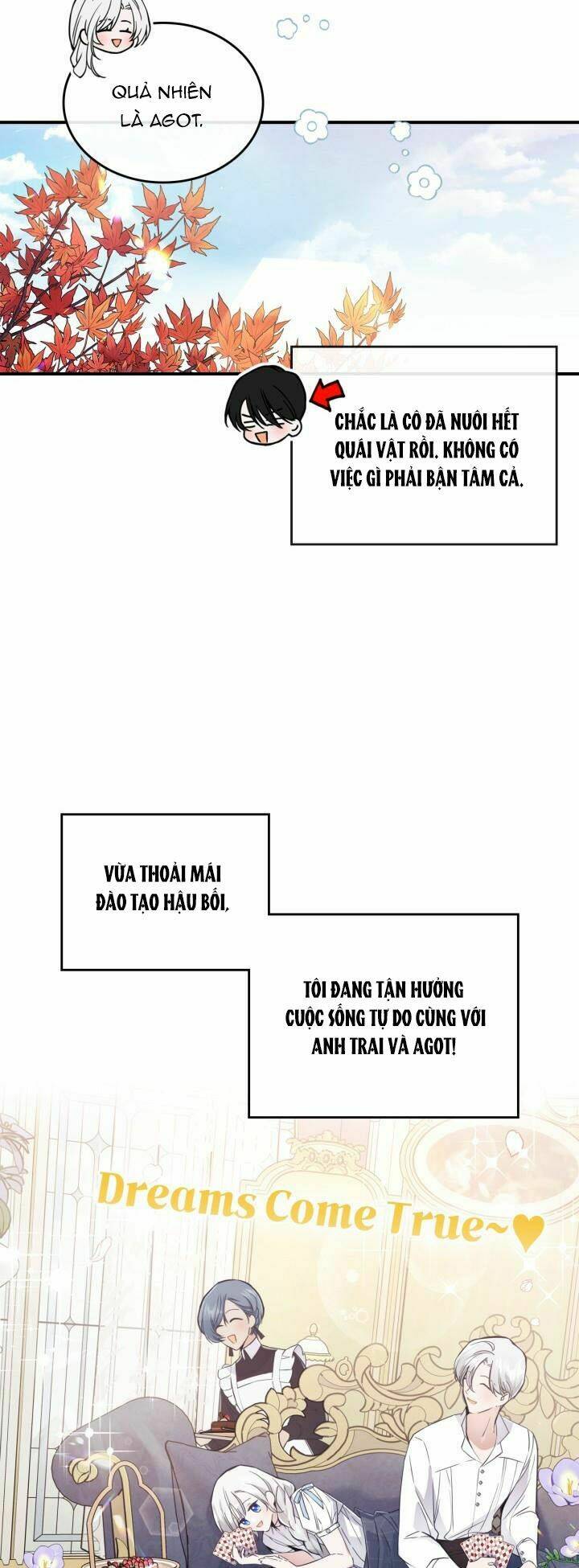 Hôm Nay Công Nương Toàn Năng Cũng Thấy Chán Nản: Chapter 17