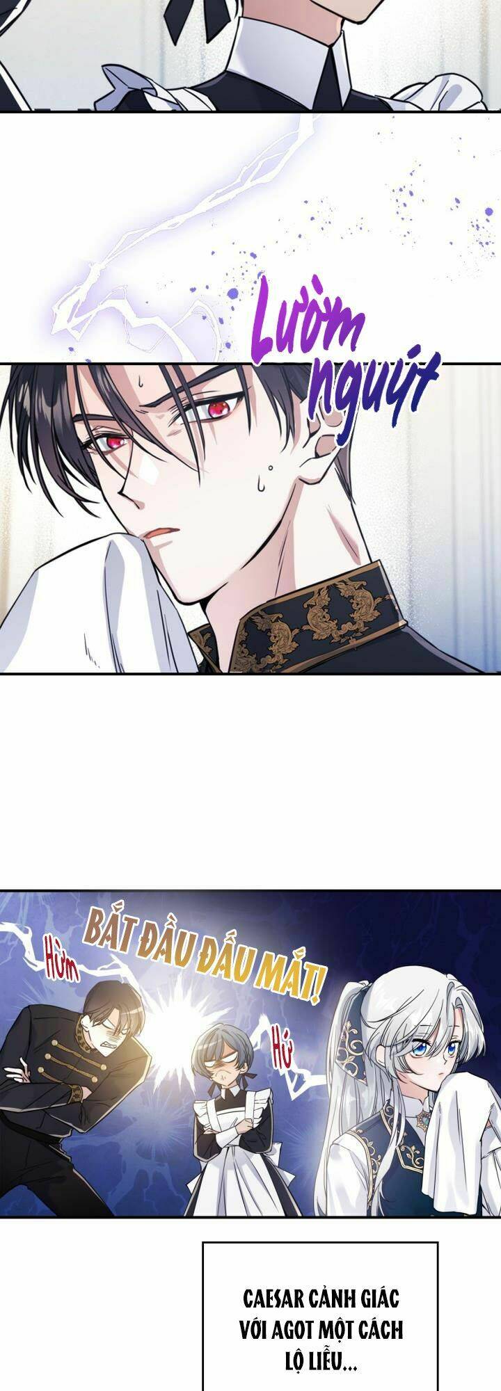 Hôm Nay Công Nương Toàn Năng Cũng Thấy Chán Nản: Chapter 17