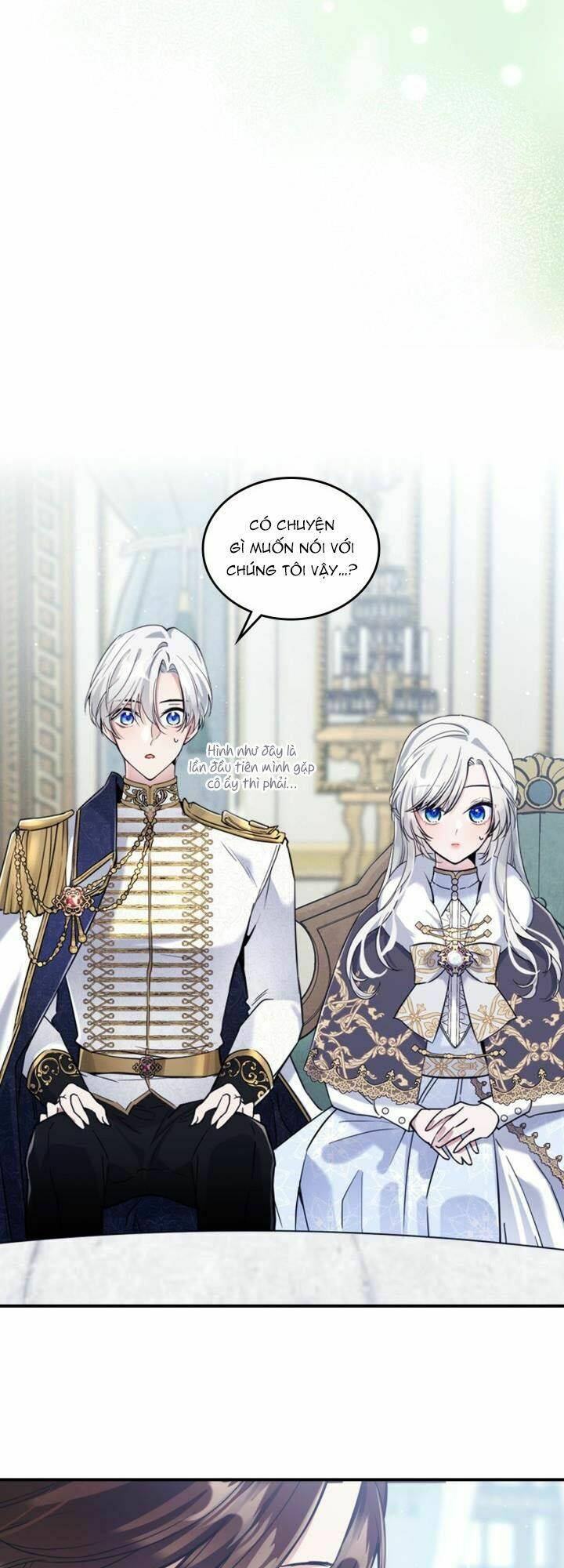Hôm Nay Công Nương Toàn Năng Cũng Thấy Chán Nản: Chapter 17