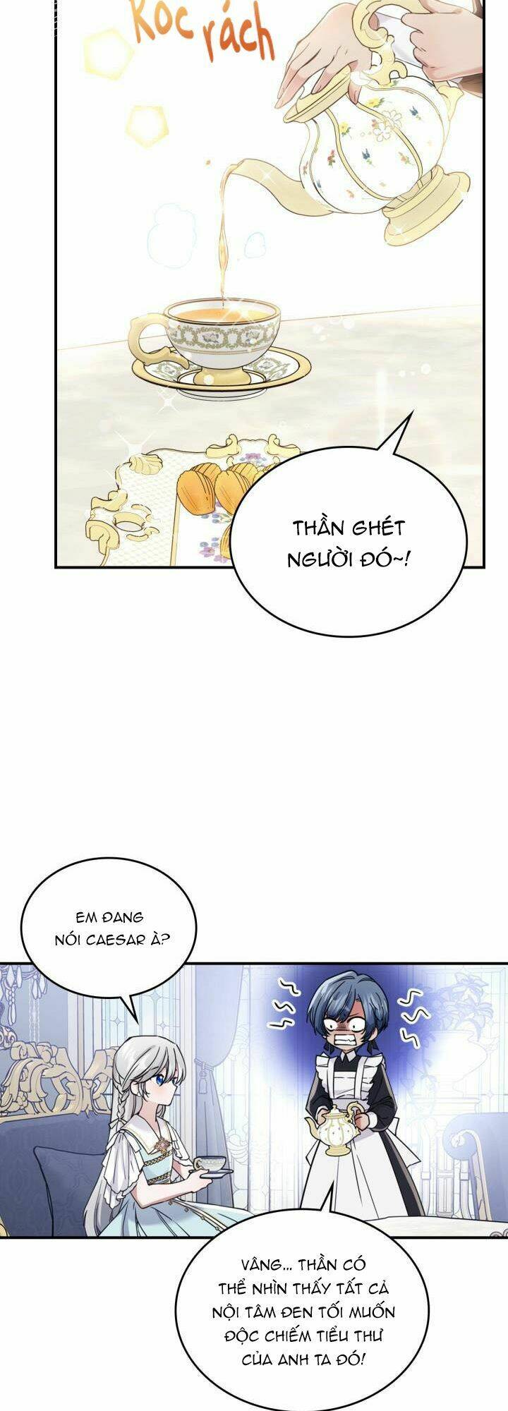 Hôm Nay Công Nương Toàn Năng Cũng Thấy Chán Nản: Chapter 17