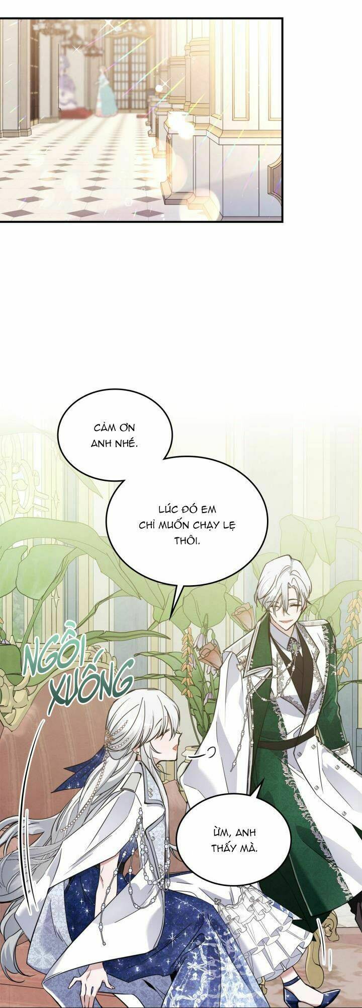 Hôm Nay Công Nương Toàn Năng Cũng Thấy Chán Nản: Chapter 19